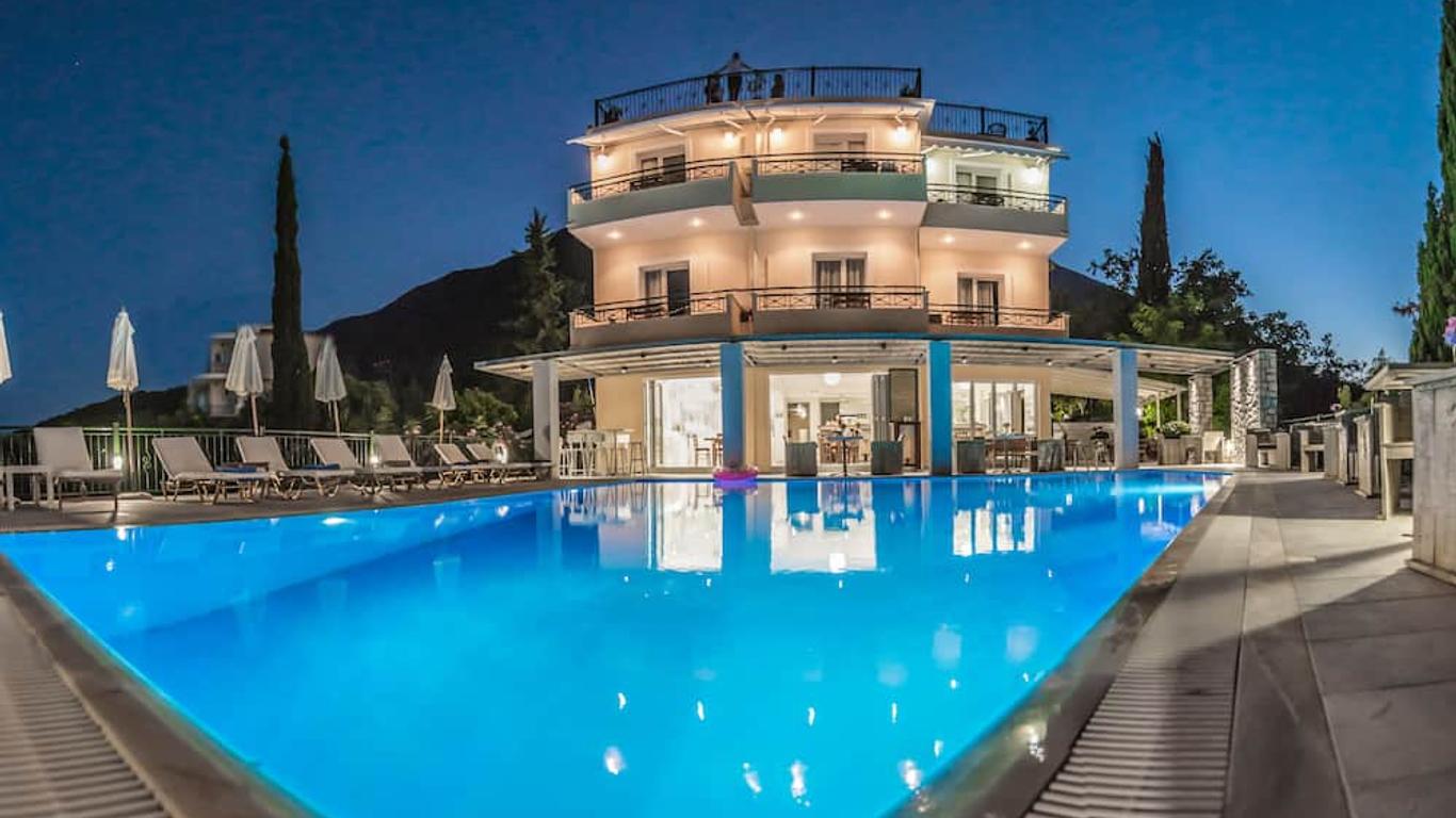 Aliki Hotel