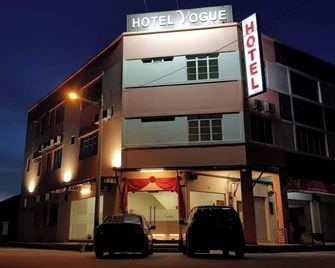 Hotel Vogue Rompin - Kuala Rompin - Building