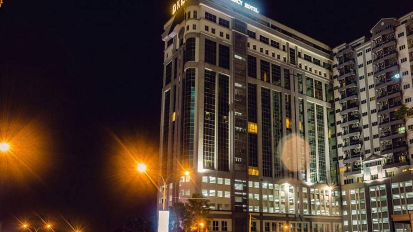 Kingston Hotel 15 - Tower Regency, Ipoh