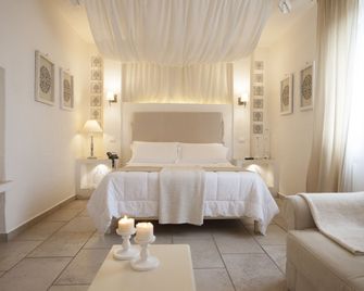 Relais in Contrada - Lucera - Slaapkamer