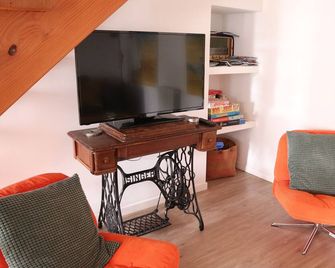 An Govel - Crozon - Wohnzimmer