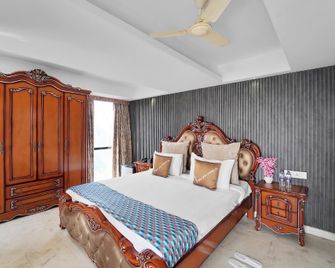 Palette by CheckIn Orient Hotel & Convention Centre, Nagpur - Nagpur - Habitación