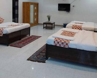 Panambi Tapovan Resort - Rishikesh - Bedroom