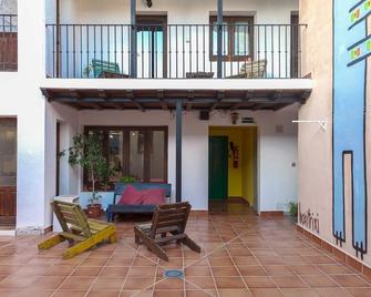 Bellavista - Granada - Patio