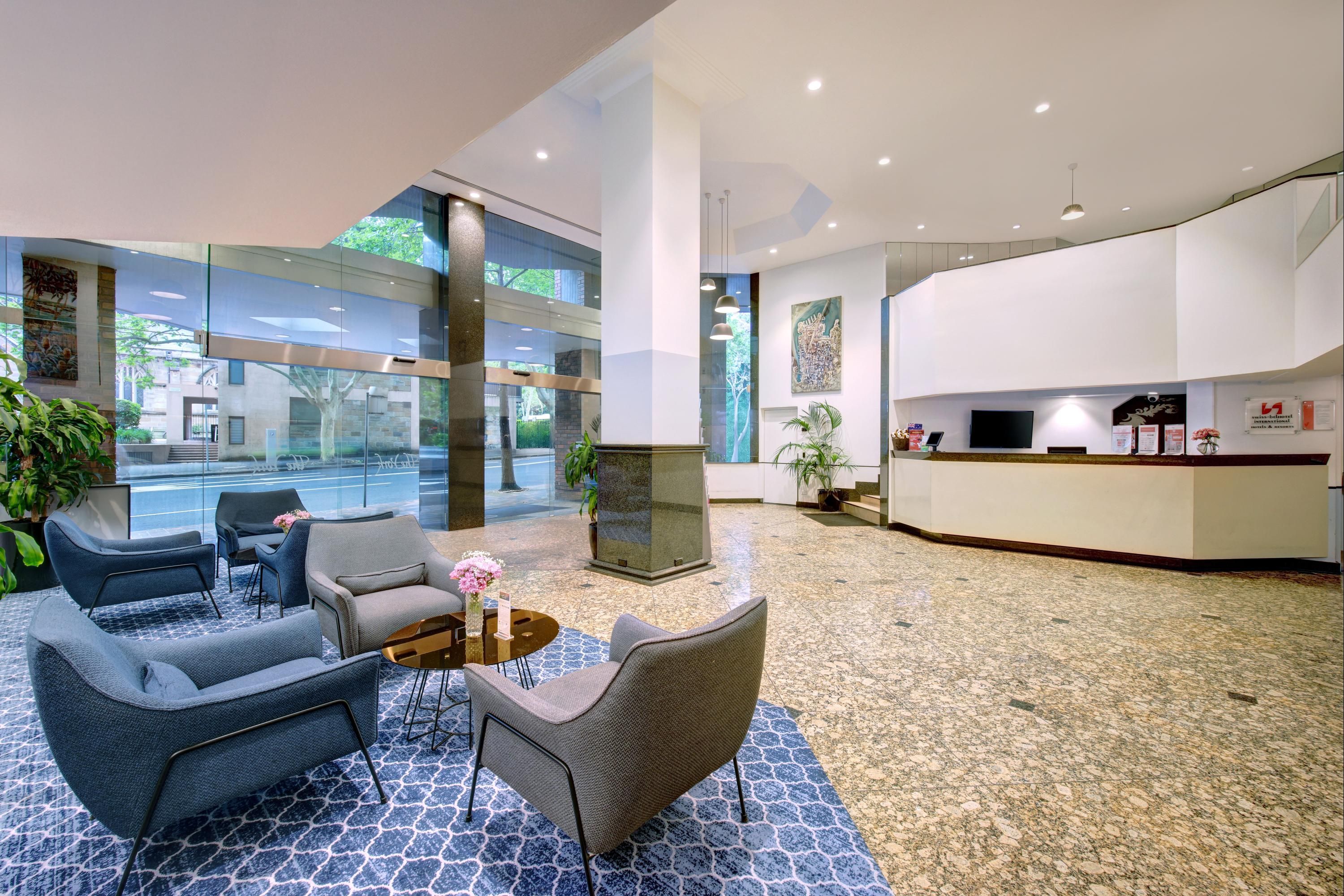 ذا يورك باي سويس-بيلهوتيل