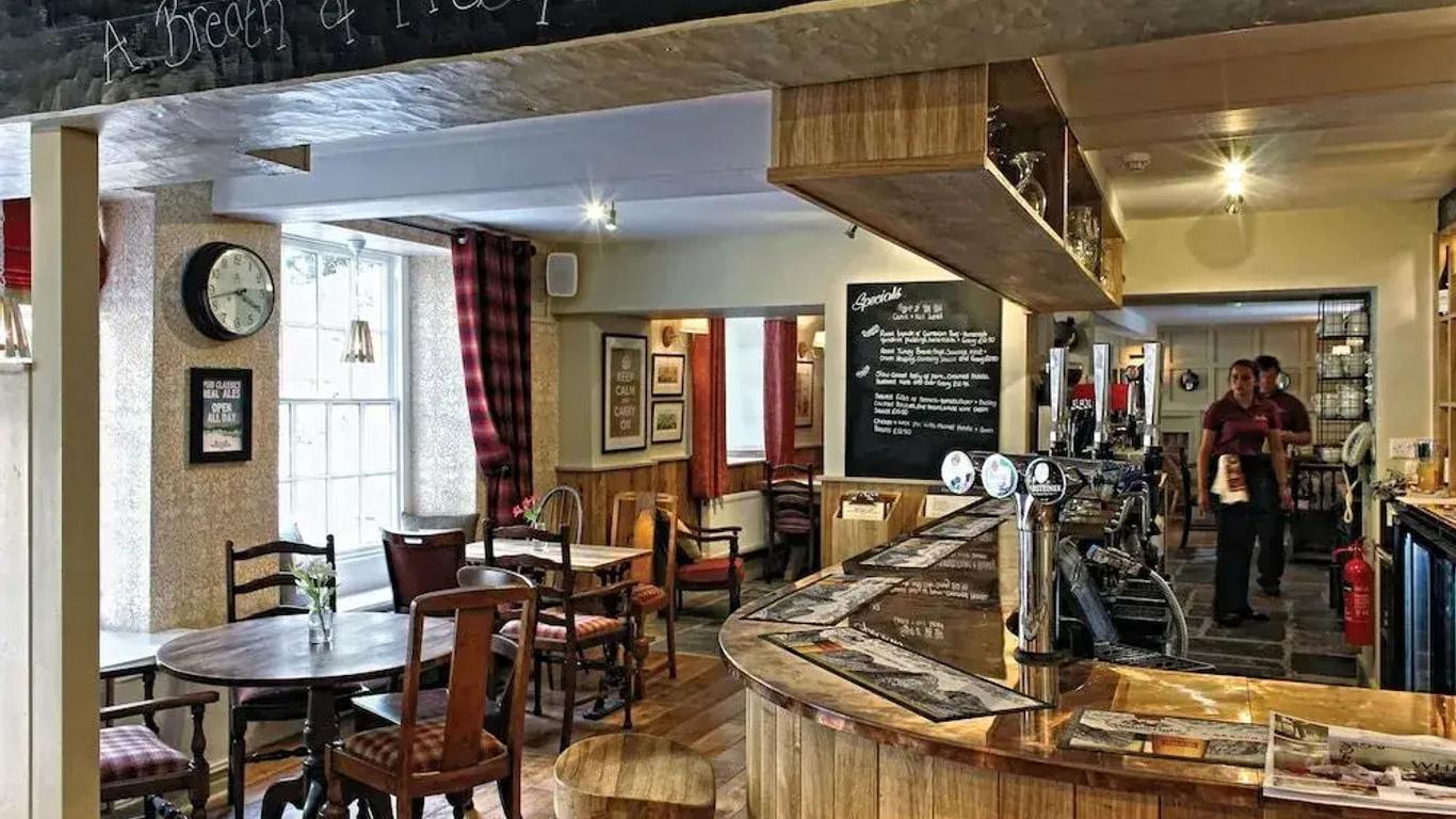 The Wheatsheaf Inn
