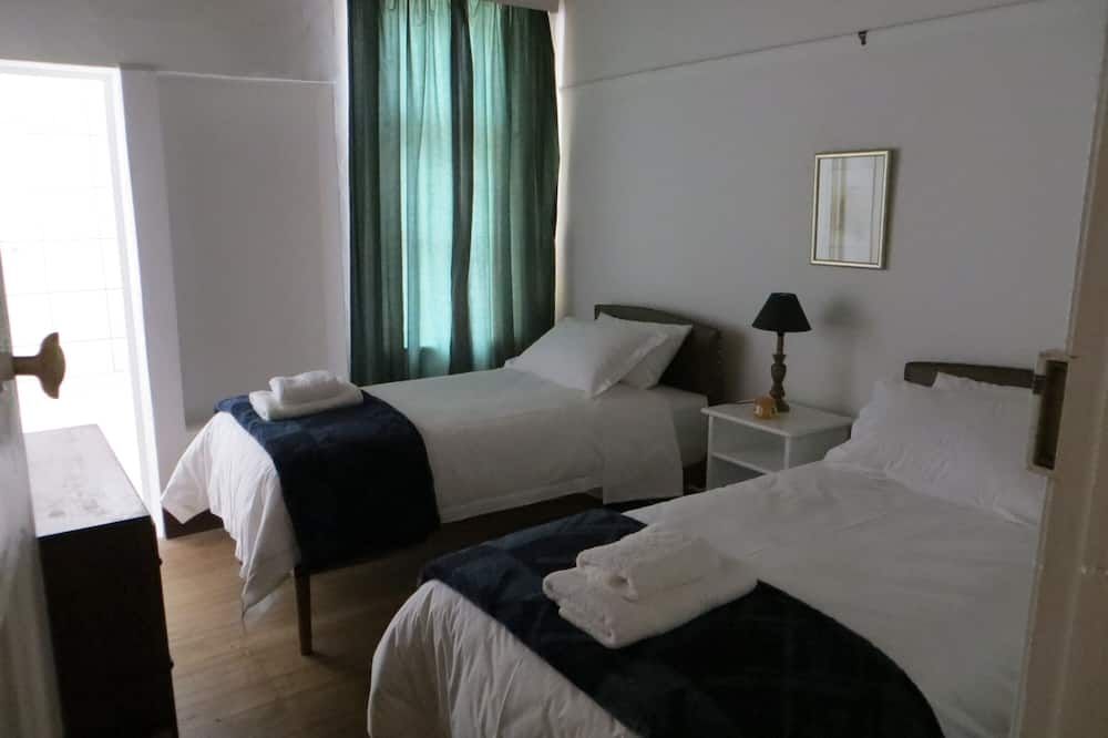 Roode Bloem Farm House - Graaff Reinet - Спальня