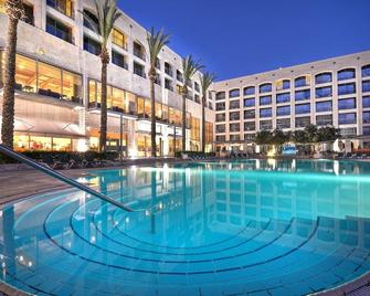 Golden Crown Hotel - Nazaret - Pool