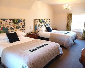 The Grange B&B - כרייסטצ'רץ' - חדר שינה