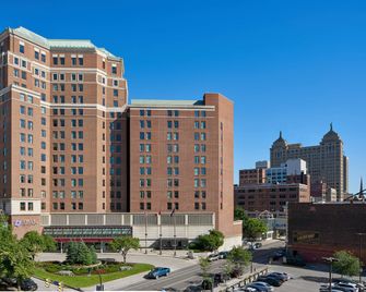 Hyatt Regency Buffalo Hotel And Conference Center - Buffalo - Bygning