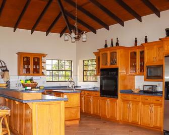 Forst Villa - Kingstown - Kitchen