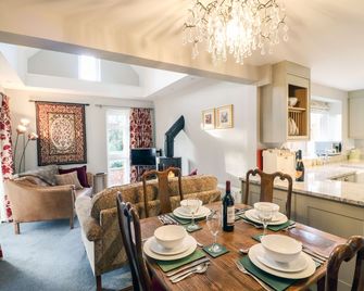 South Lodge - Sturminster Newton - Essbereich