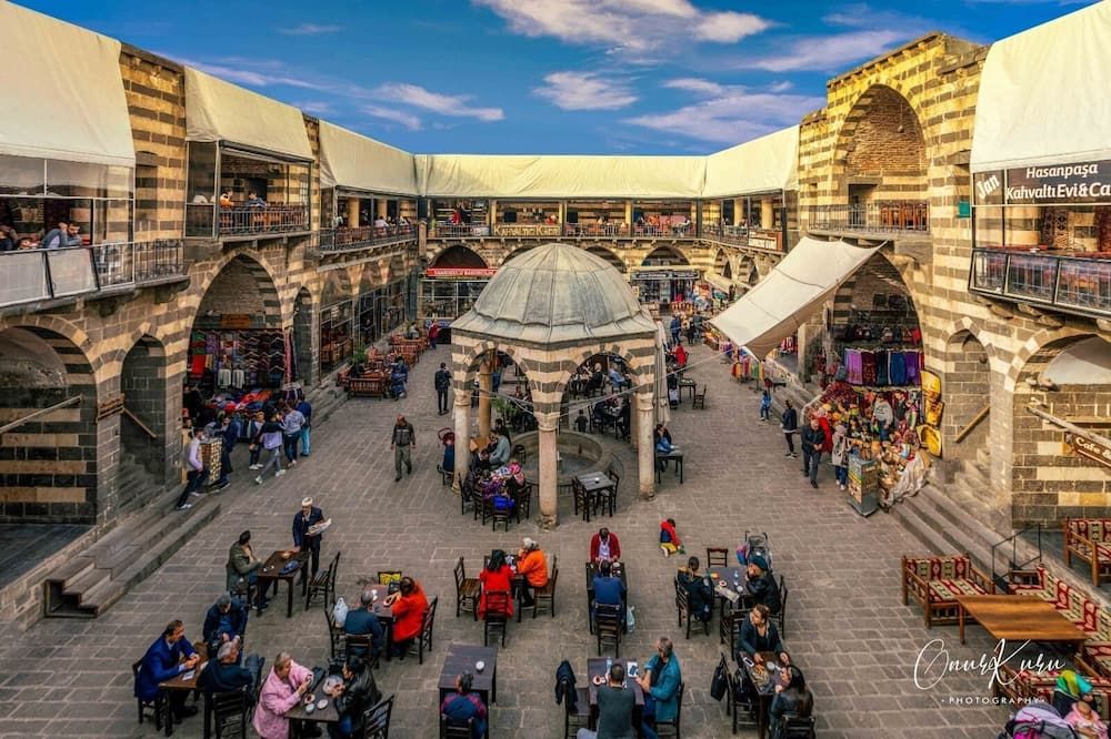 Dies Hotel - Diyarbakır
