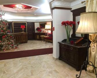 Alpenhotel Stefanie - Mayrhofen - Lobby