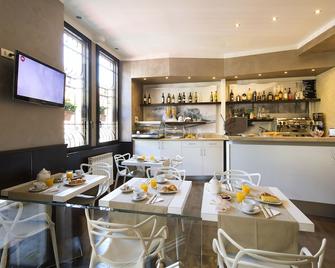 Hotel Delizia - מילאנו - מסעדה