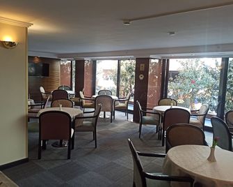 Grand Yilmaz Hotel - Balikesir - Restaurant