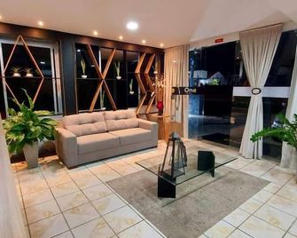 One Hotel - João Pessoa - Lobby