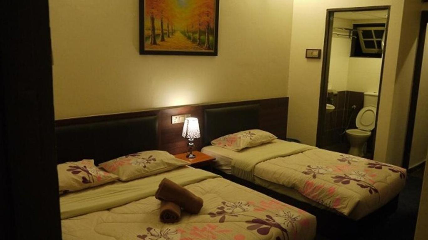 Camellia Budget Inn