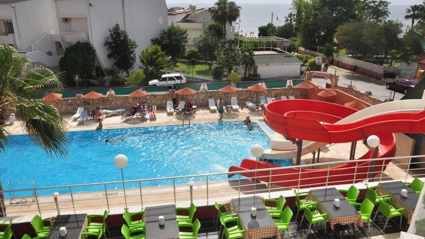 Mysea Hotels Incekum