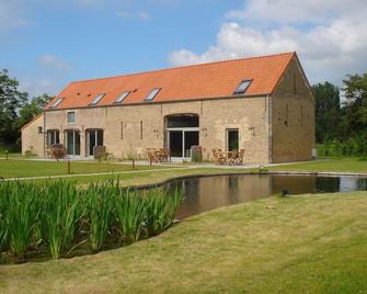 Hoeve De Hagepoorter - Hornbeam - Jabbeke - Building
