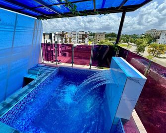 Modern apartment with jacuzzi - San Francisco de Macorís - Pool