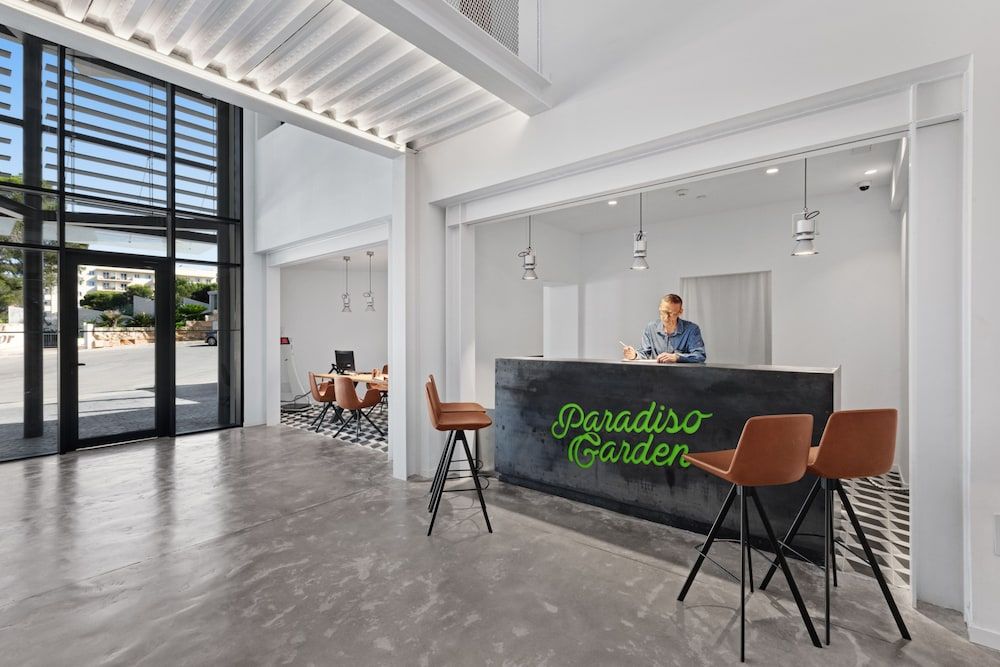 Hotel Paradiso Garden