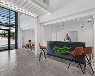 Hotel Paradiso Garden - Пальма - Рецепція