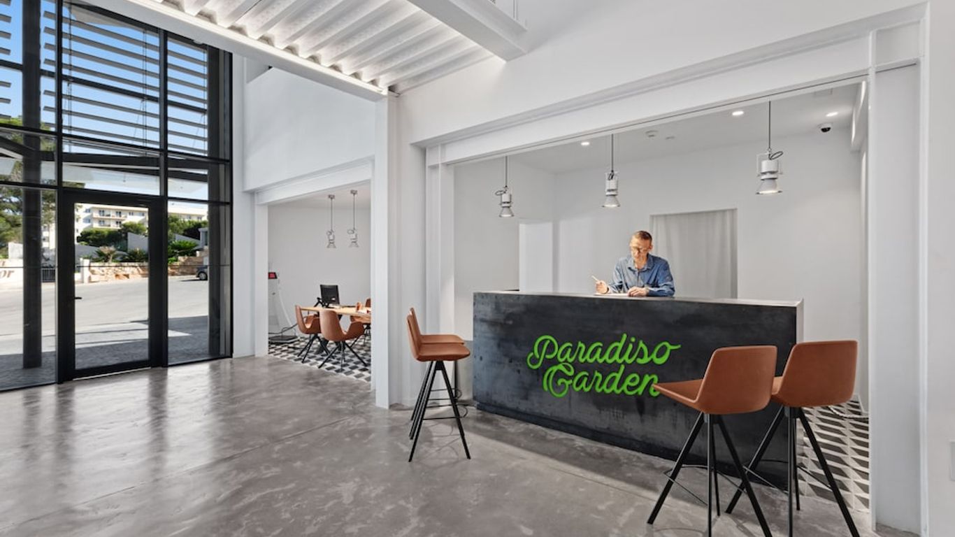 Hotel Paradiso Garden