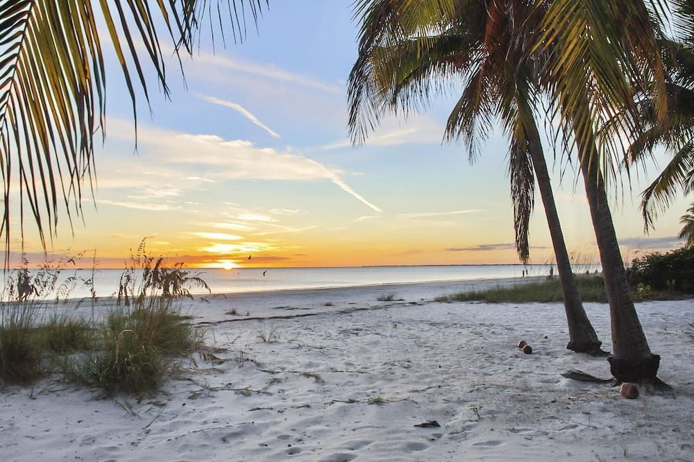 Island Paradise 6 - Fort Myers Beach - Пляж