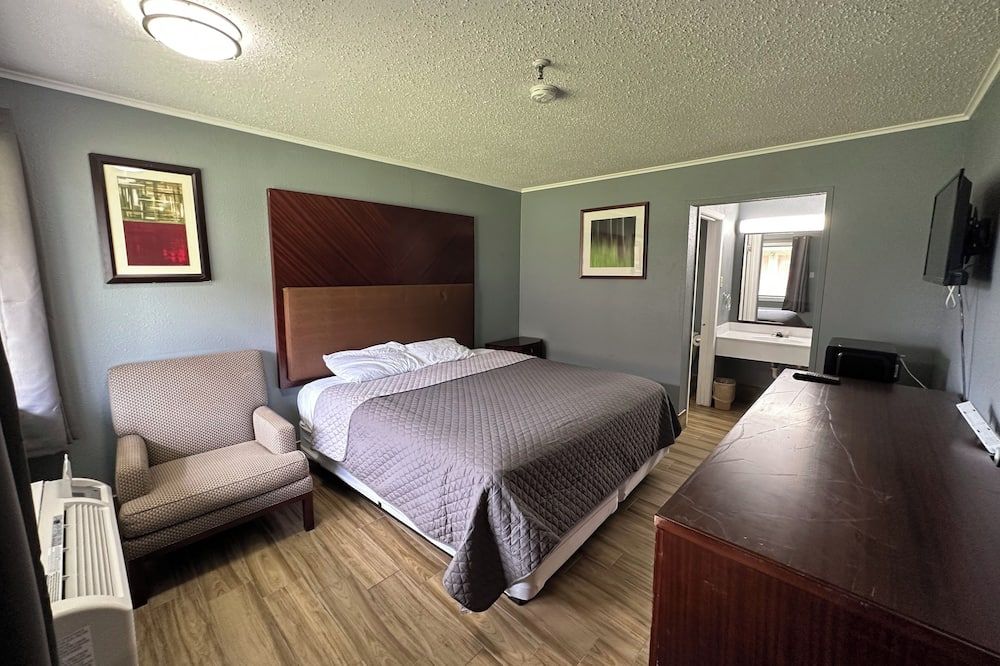 Studio Suites - San Antonio - Kamar Tidur