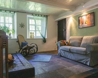 Earth Kingdom in the Pyrmonter Zehnthof - Roes - Sala de estar
