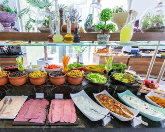 Alan Suites - Едірне - Buffet