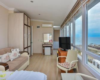 Nil Hotel - Ayvalık - Sala de estar