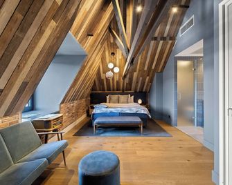 Cityhotel Wood - Middelburg