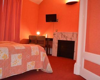 Hôtel le Lyon Bron - Bron - Bedroom