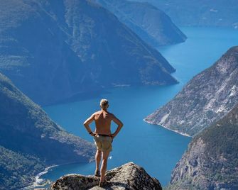 Lindstroem Hotel, WorldHotels Crafted - Laerdal