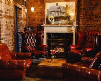 Old Crown Hotel - Birmingham - Lounge