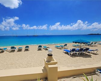 Mary's Boon Beach Resort & Spa - Simpson Bay - Playa