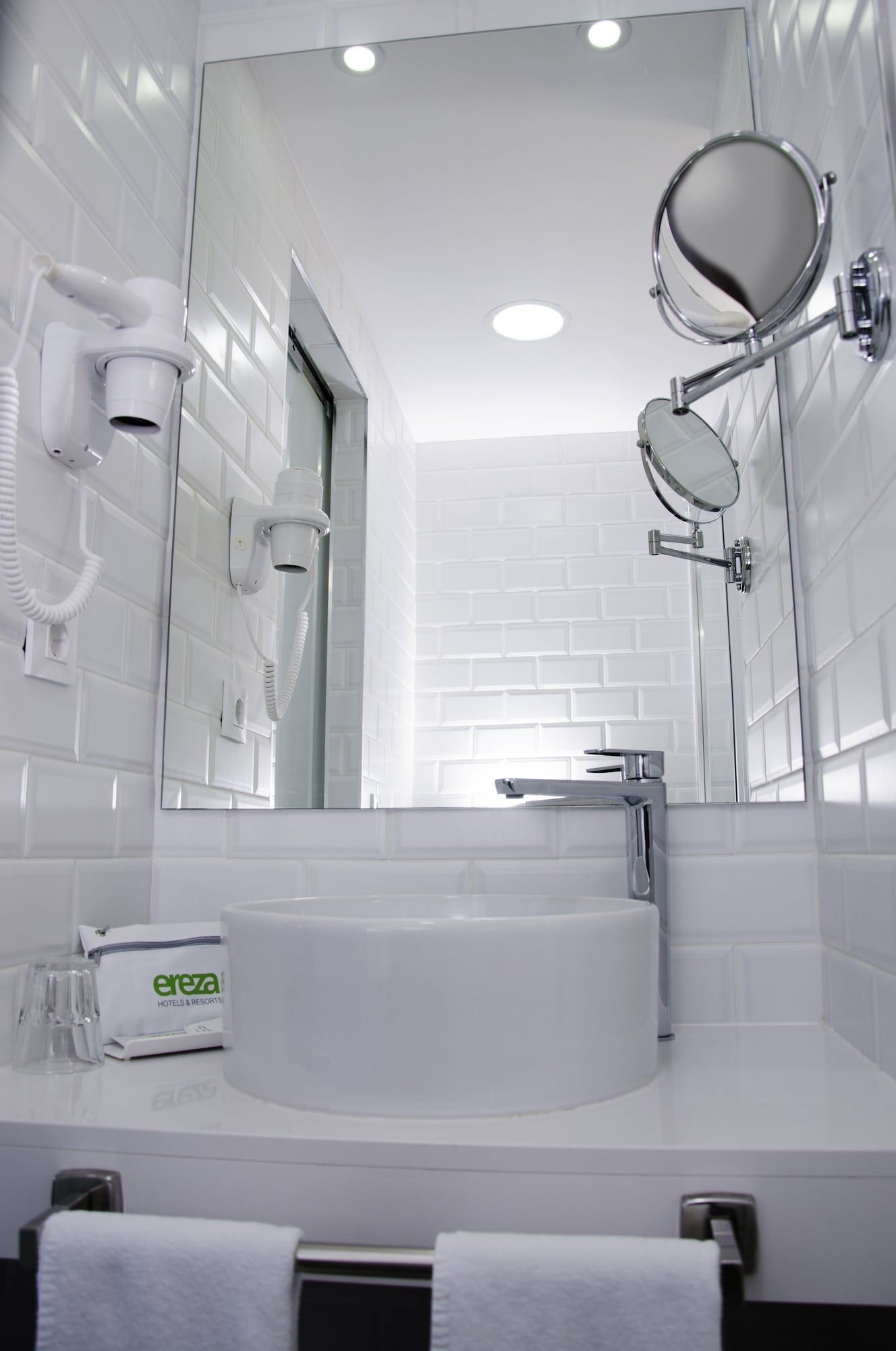 Hotel Ereza Mar - Adults Only - Caleta de Fuste - Bad