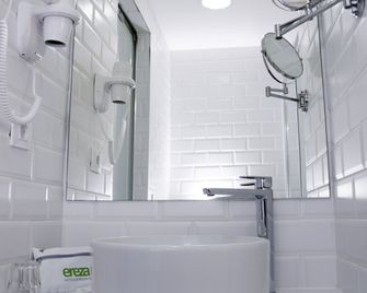 Hotel Ereza Mar - Adults Only - Caleta de Fuste - Bathroom