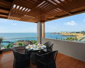 Ginger Diu, Jalandhar Beach - Diu - Balkon