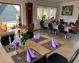 Pansion Danica - Plitvicka Jezera - Restaurant