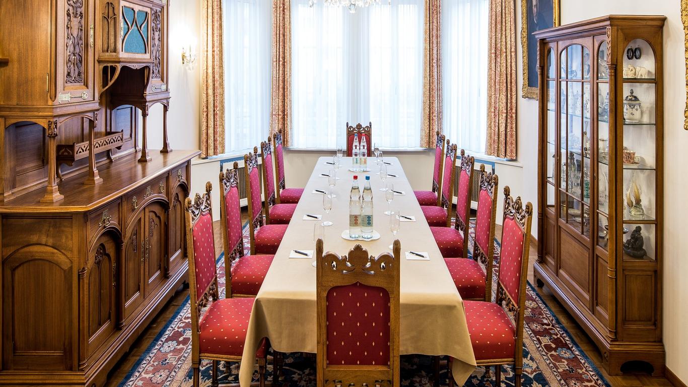 هوتل شفايتزرهوف بازل