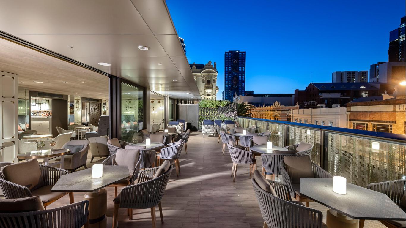 Intercontinental Hotels Perth City Centre By IHG