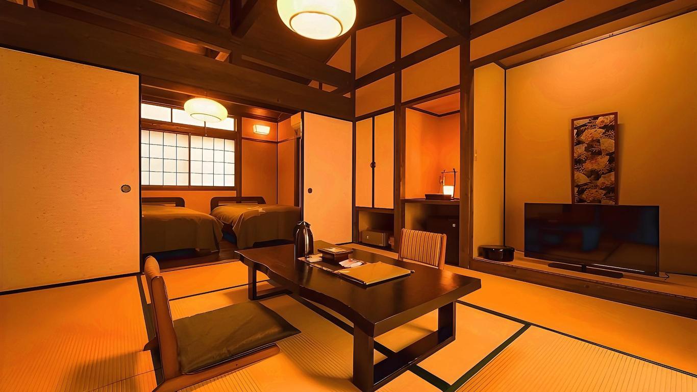 Yufuin Ryokan Wazanho