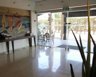Restal Hotel - Tiberias - Lobby
