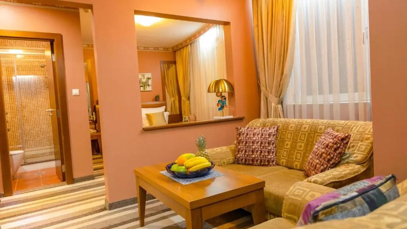 Hotel Ambasador Prishtina