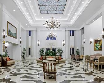 Ali Bey Resort Sorgun - Side - Lobby