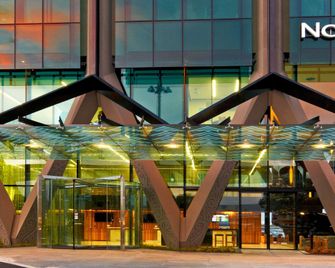 Novotel Auckland Airport - Auckland - Gebouw