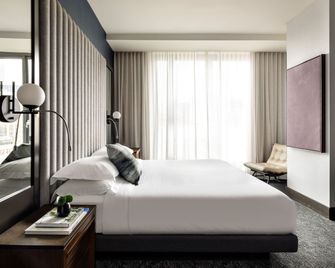 فندق Kimpton Eventi - نيويورك - غرفة نوم